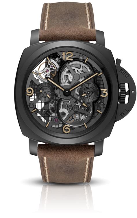 panerai radiomir tourbillon gmt lo scienziato|PAM00350 Radiomir Tourbillon GMT Ceramica Lo Scienziato.